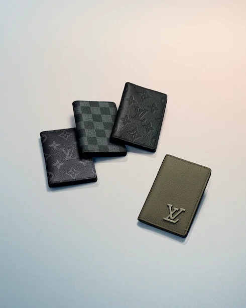 Men's Small Leather Goods